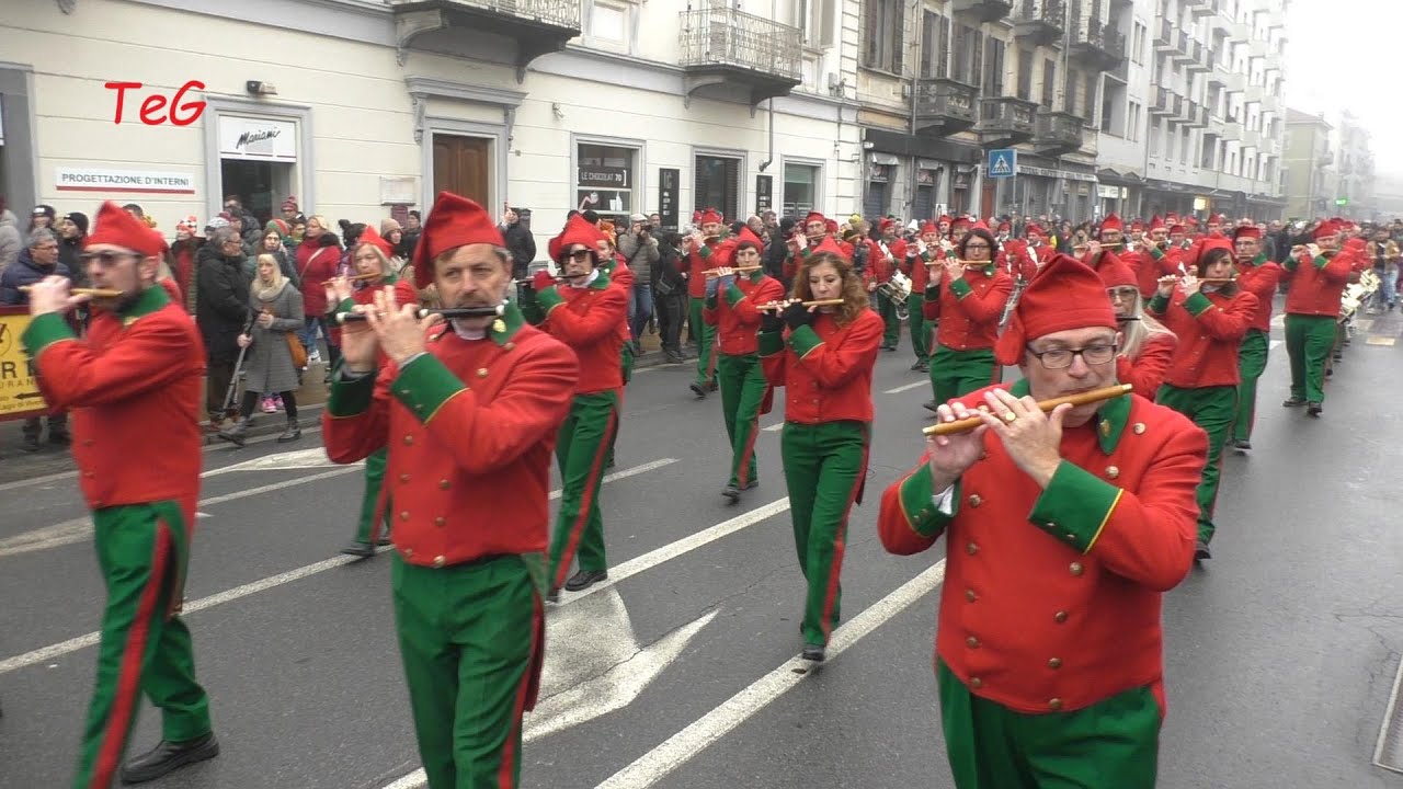 Pifferi e Tamburi di Ivrea - Carnevale Ivrea 2023