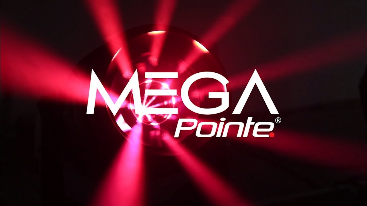 Demo: Robe MegaPointe
