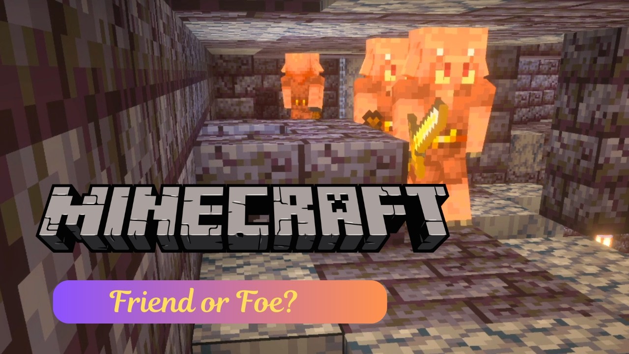 Nether Blaze Farm, Bastion Busting ; Bedrock 1.21 Survival Let's Play