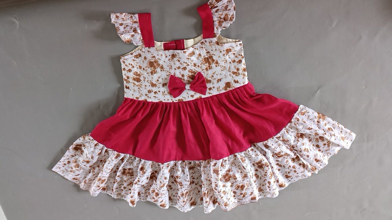 Nice baby dress 👗👗