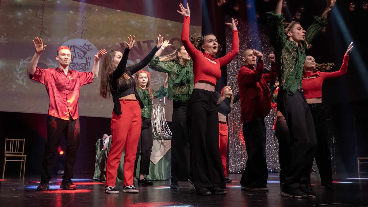 B-FRESH CHRISTMAS SHOW Aftermovie / 17.12.2022