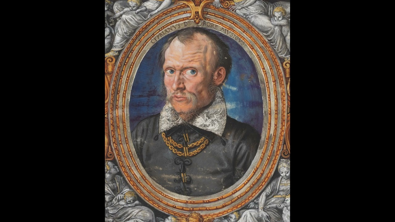 Cipriano de Rore - Missa Praeter rerum seriem