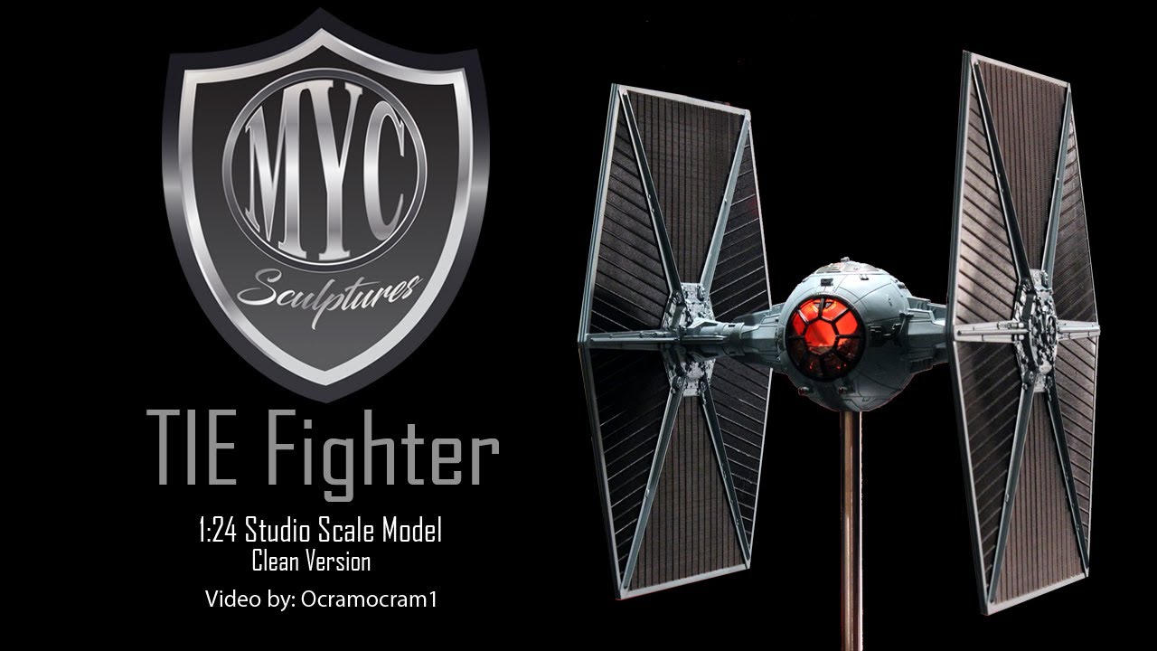 MYC Tie Fighter