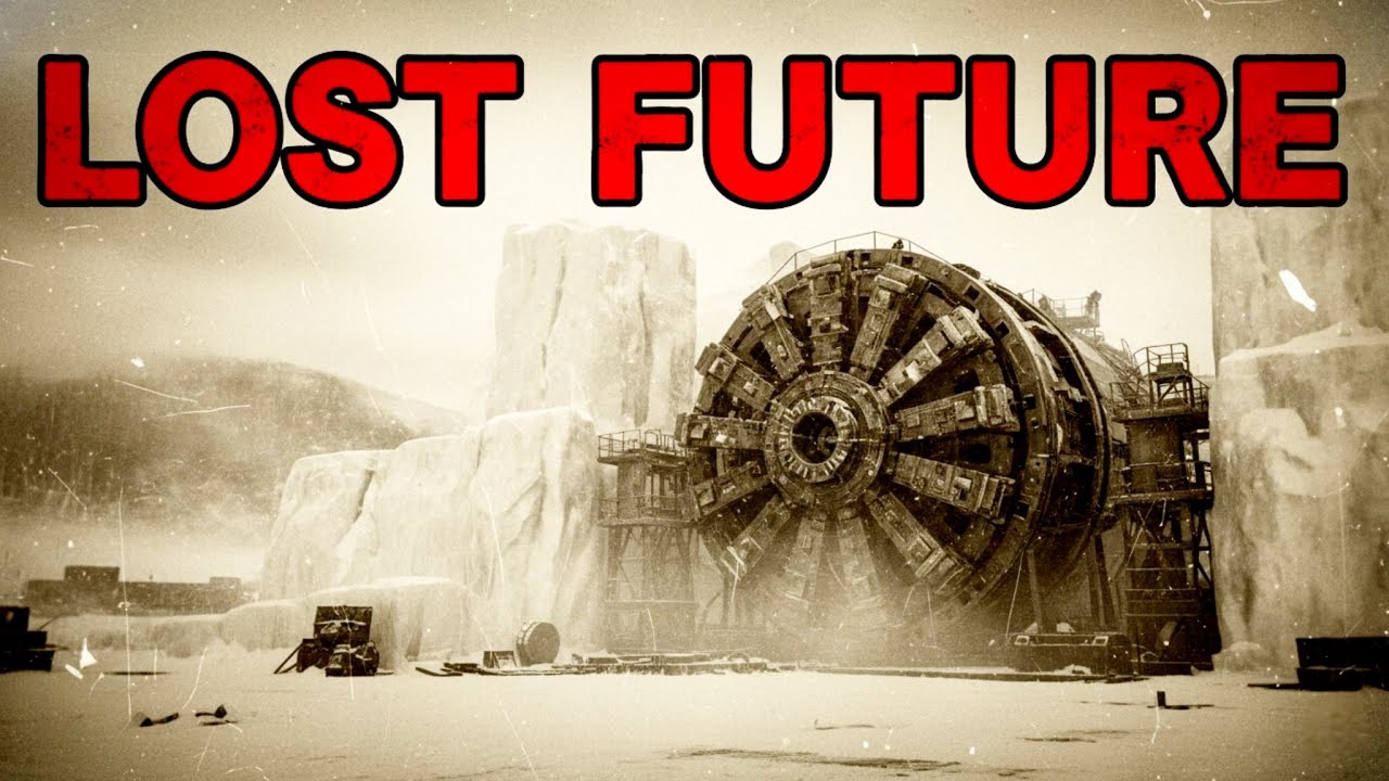 THE FORGOTTEN BERING STRAIT TUNNEL THAT COULD HAVE TRANSFORMED GLOBAL TRADE