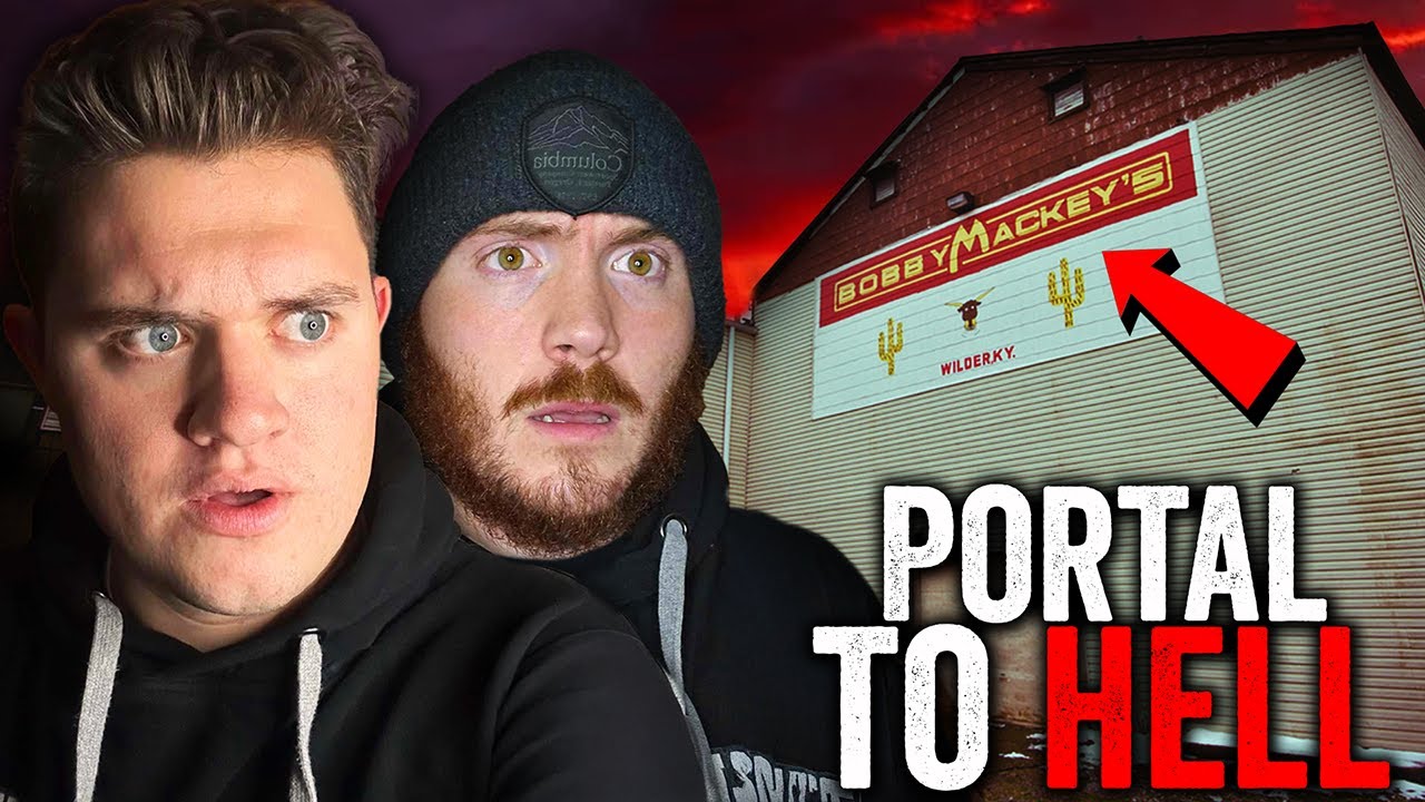 BOBBY MACKEY'S IS THE PORTAL TO HELL