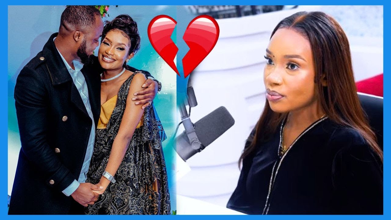 POSH QUEEN afunguka SABABU ZA NDOA YAKE KUVUNJIKA - 