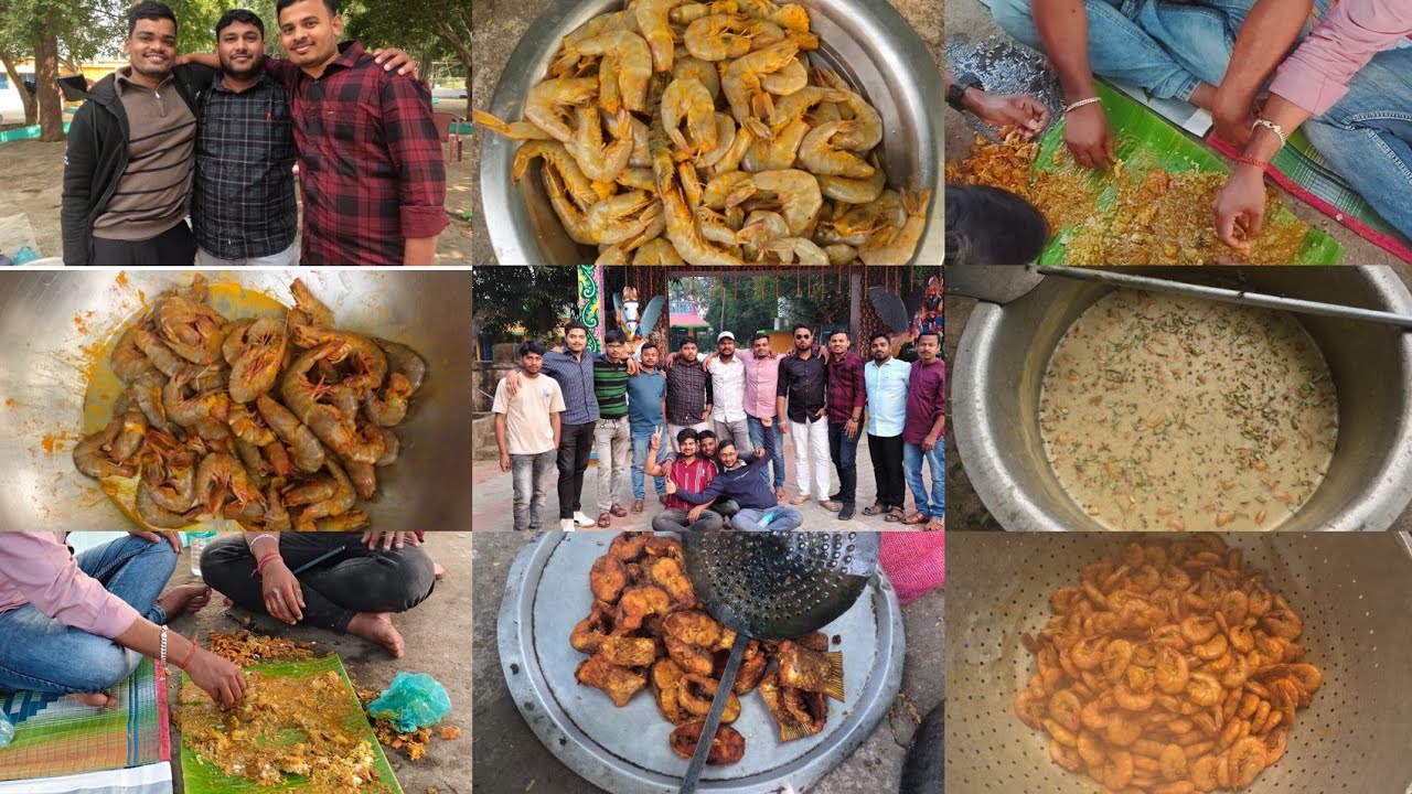 2014-2016 Batch Feast , Maa ଗୋଜବାୟାଣୀଙ୍କ ପାଖରେ # batchfeast #trending #2025 #happynewyear 
