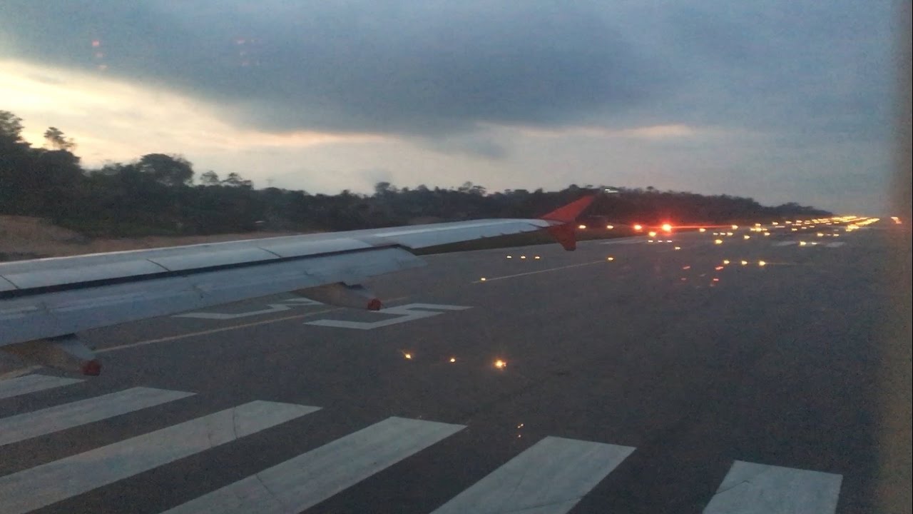 Vuelo Bucaramanga-Bogotá I avianca A320