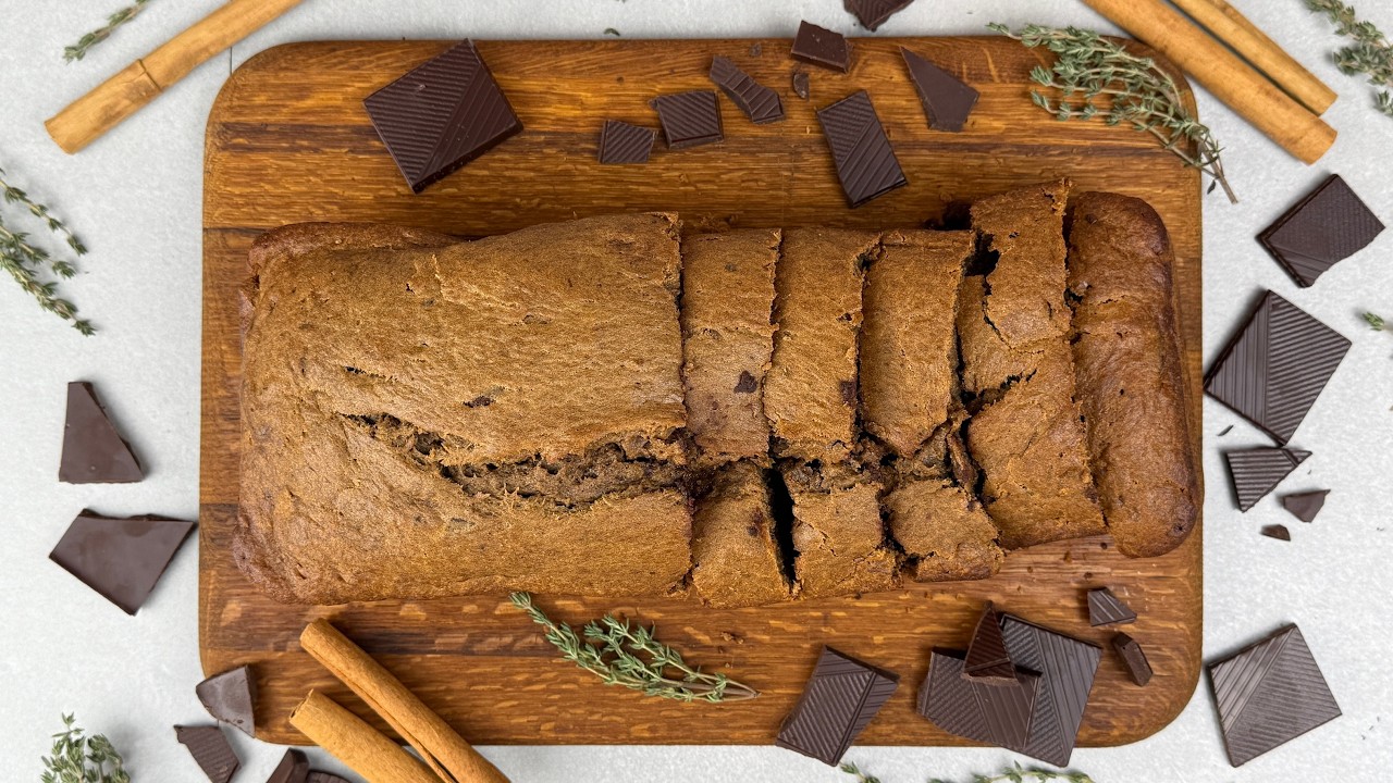 Why Cardamom + Coffee + Banana Bread Tastes Insane