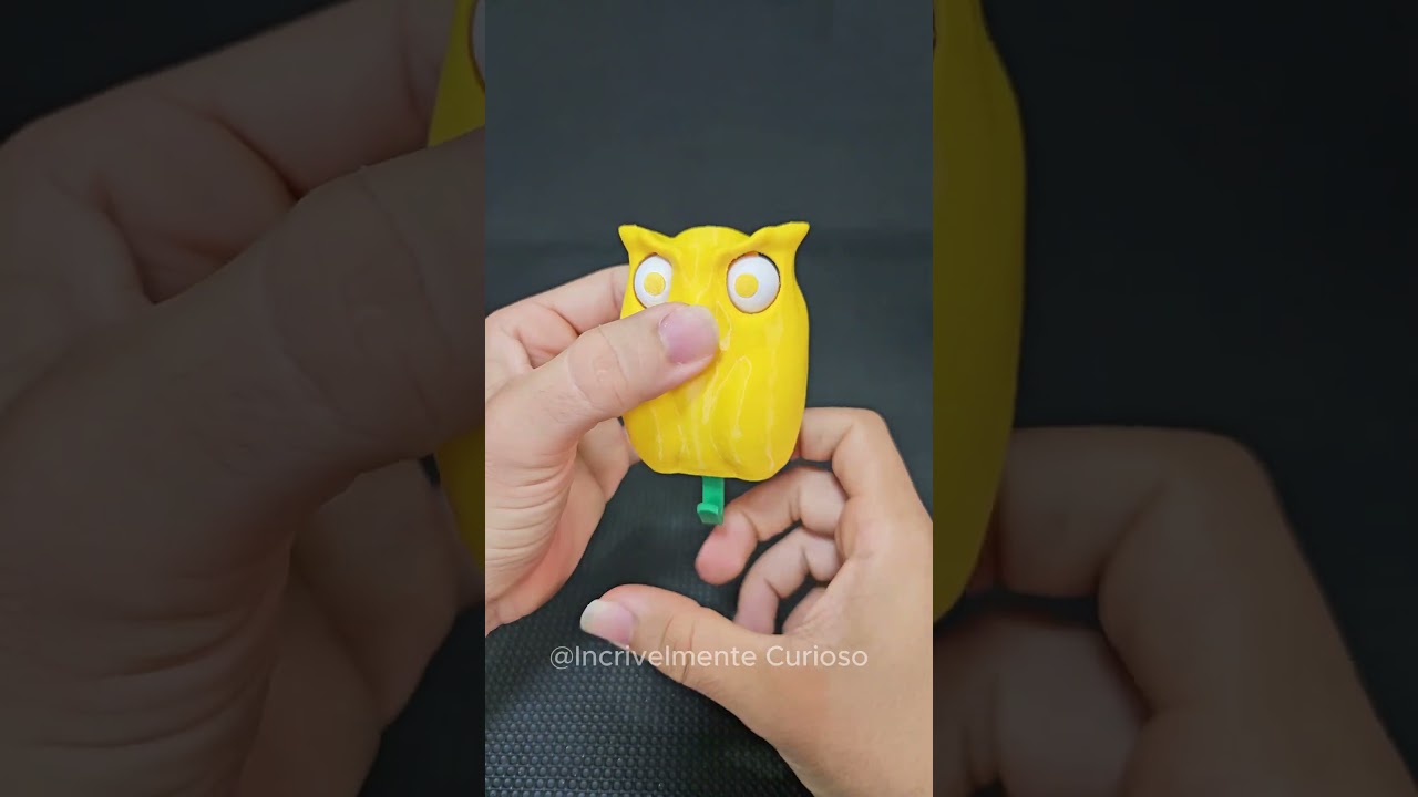 IMPRIMINDO Coisas INCR&Iacute;VEIS na IMPRESSORA 3D
