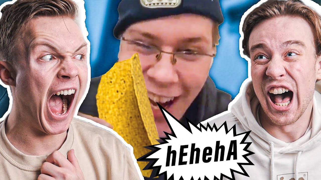 FÖLJARE IMITERAR YOUTUBERS ft. Matte