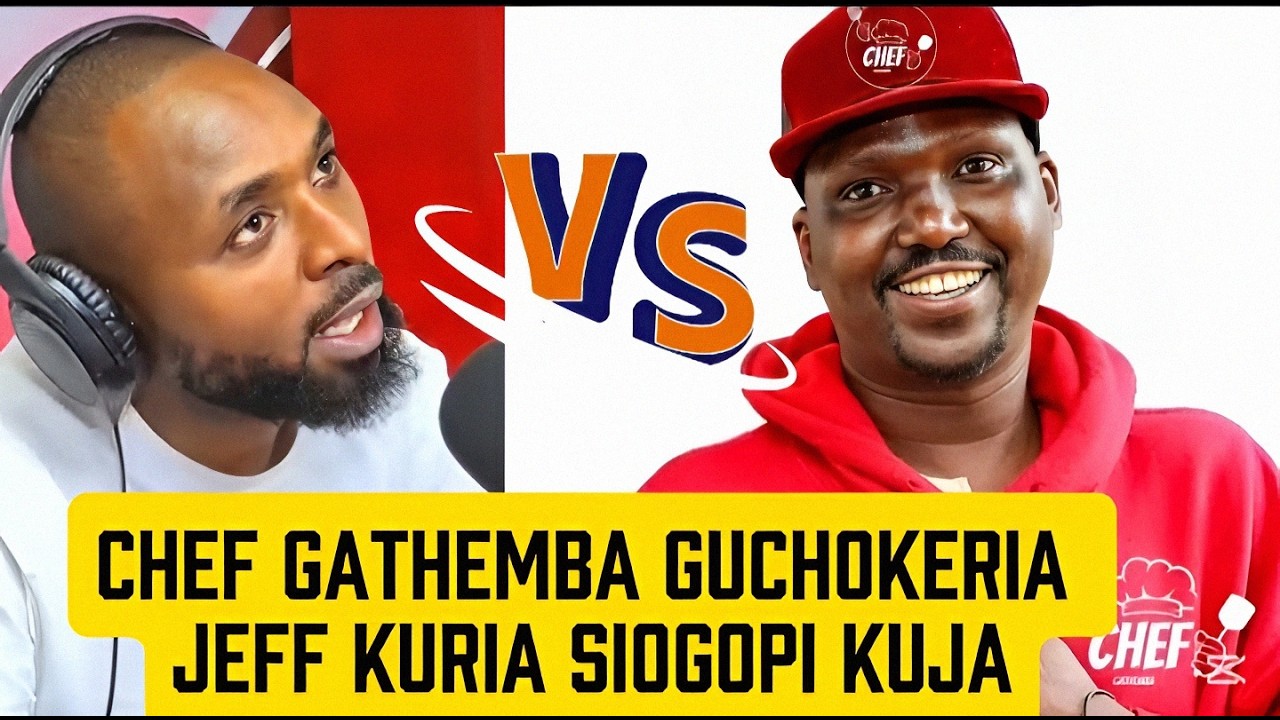 Gathemba guchokeria Jeff kuria thutha wa kuheyo Mikana miruru.