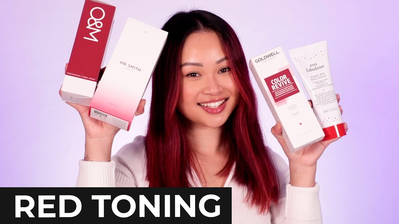 I tried EVERY red toning mask at Adore Beauty!