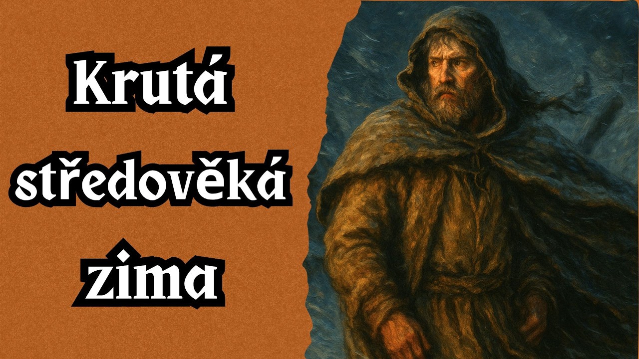 Jak lidé přežívali kruté středověké zimy?