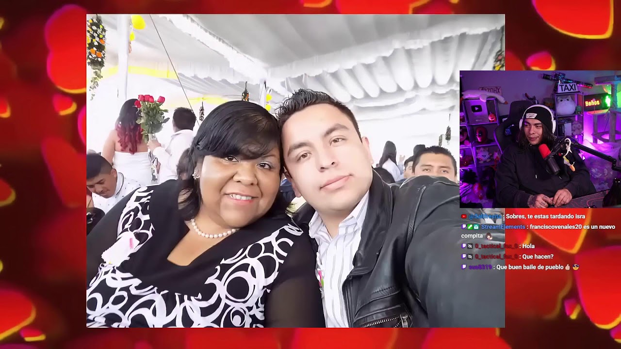 CHUPISTREAM Y VIENDO NACADAS DE AIMEP3 Y KBEZUKO