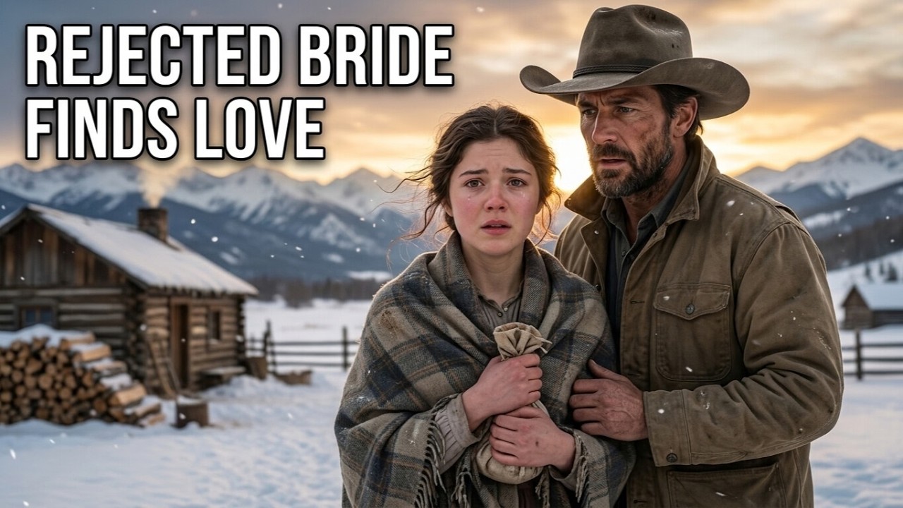 The Rejected Bride Who Risked Everything for Love and Found It