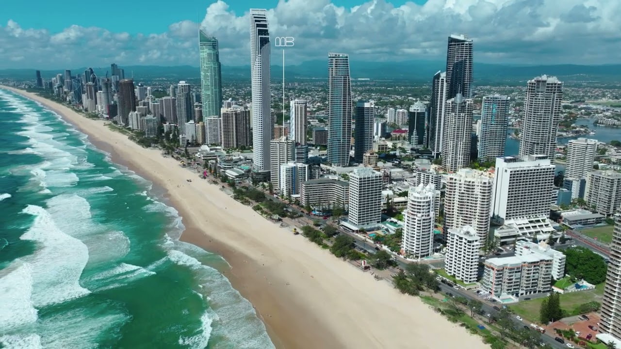 86 'Zenith' 20 The Esplanade. Surfers Paradise