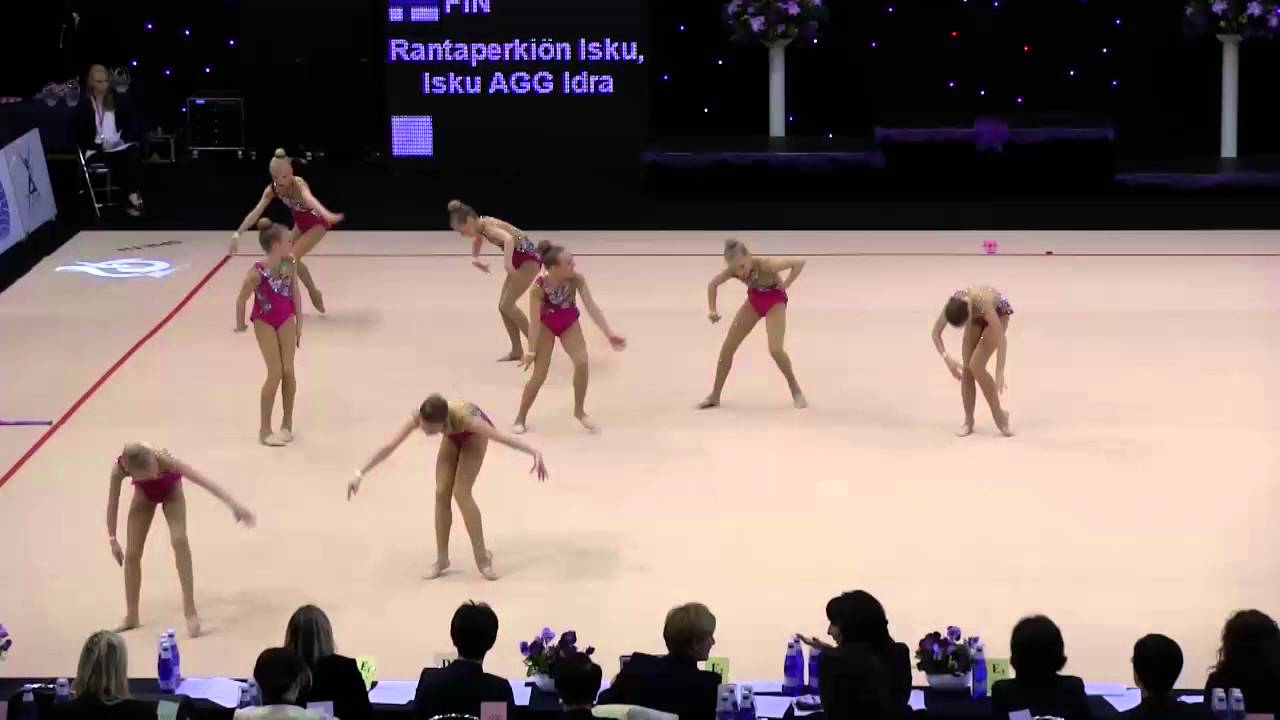 AGG 10-12y.Rantaperkiön Isku.FIN * Miss Valentine 2016