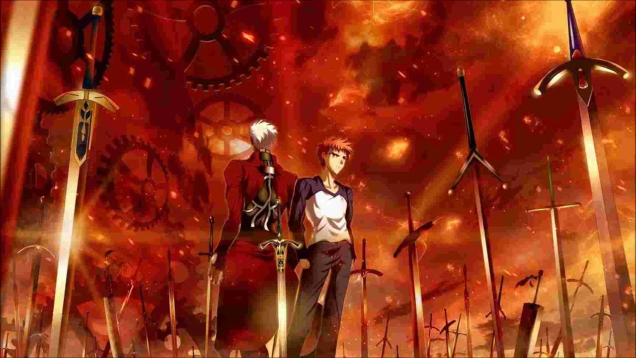 【作業用】 エミヤ（Original Version） ～『 Fate / stay night 』より　１時間耐久