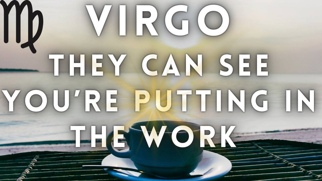 ♍︎ 🦚VIRGO YOU'RE STEPPING UP AND GOING AFTER WHAT YOU WANT. 🍀I LOVE IT. VIRGO TAROT READING✨