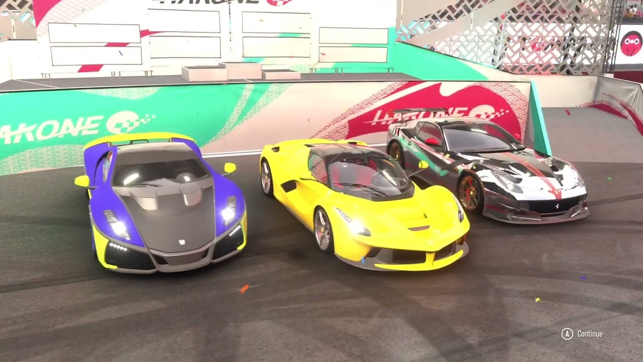 FORZA MOTORSPORTS 2023 gameplay video 5