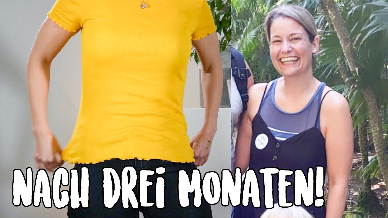 Intervallfasten - hat es denn was gebracht? 3 Monate Update I Familie M.