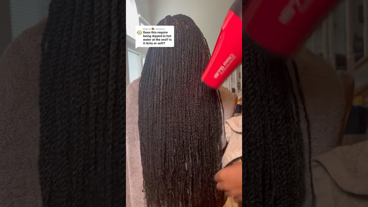 Как сделать: мини-твисты Марли #minitwists #minitwist #locs