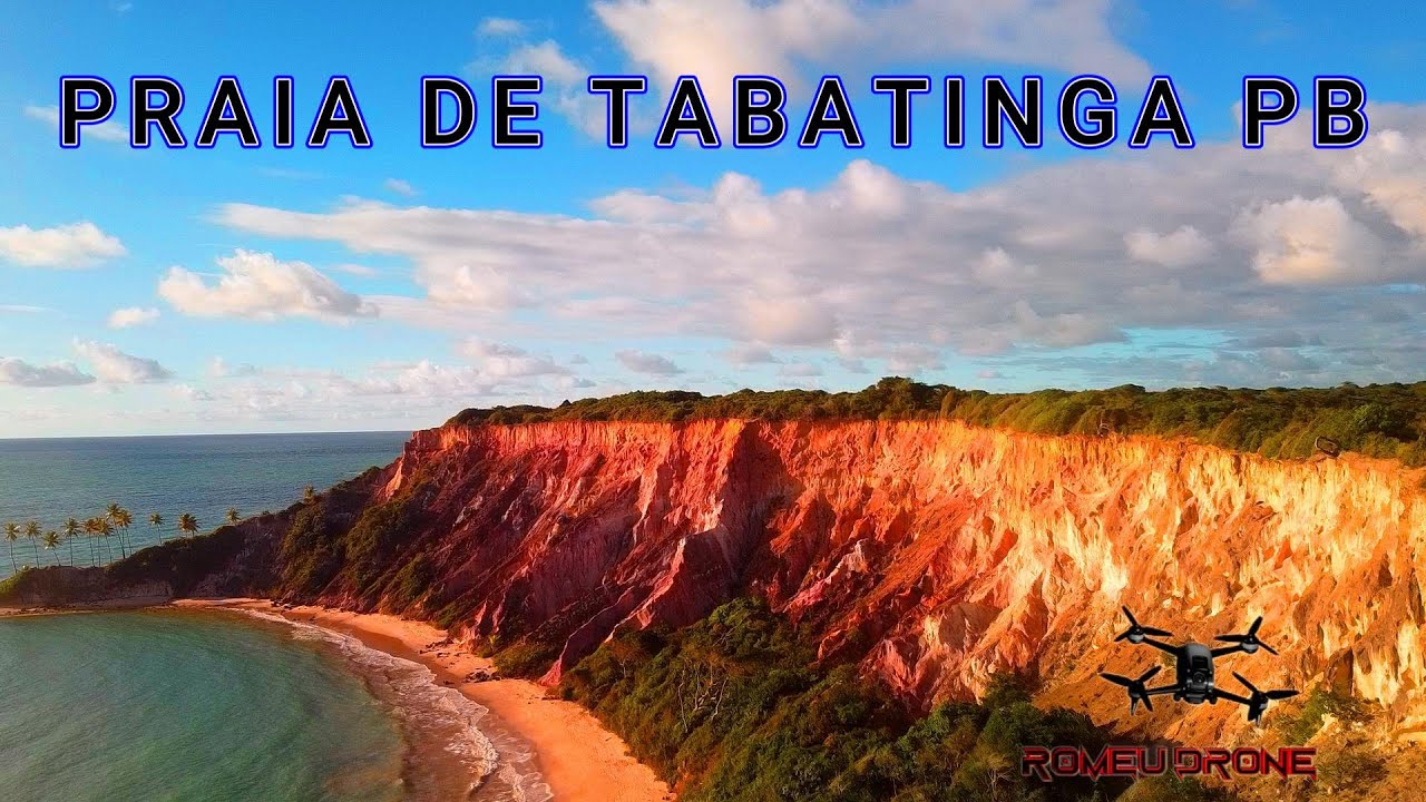 PRAIA DE TABATINGA PB