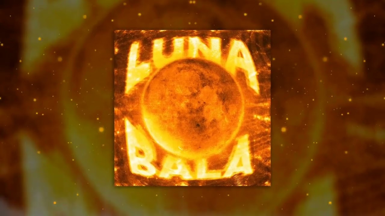 Yb Wasg'ood & Ariis - LUNA BALA (Official Audio)