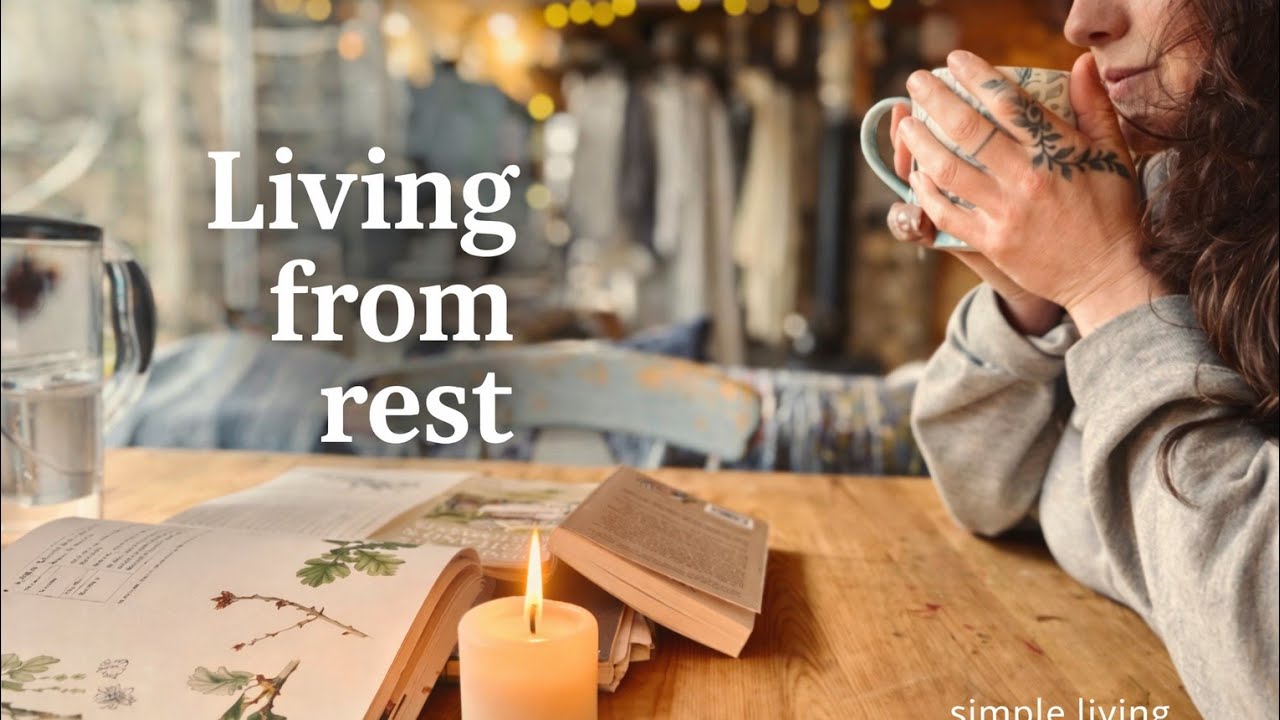 How To Do Life Without Burning Out I A Different Way Of Being In Your Doing I Scotland Vlog