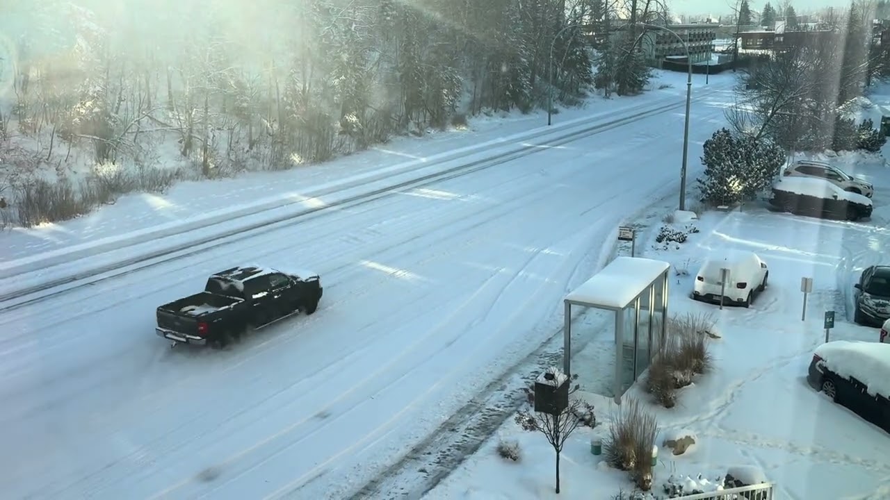 Merry Christmas 2025 in Prince George British Columbia Canada