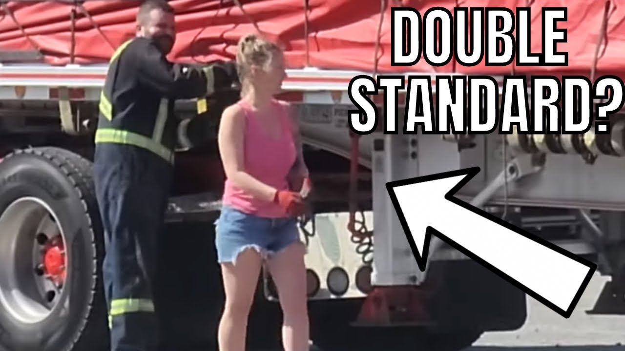 CHICKS DRIVING TRUCKS | Bonehead Truckers of the Week
