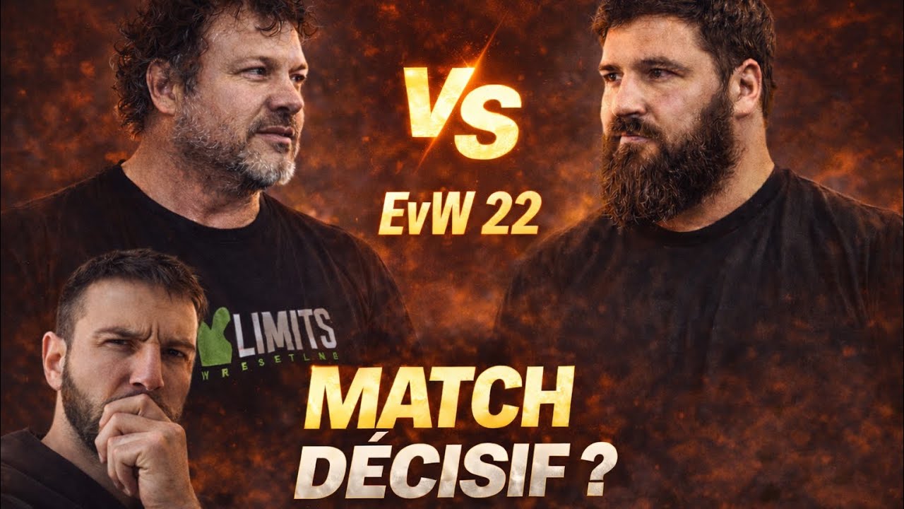 Vitaly vs Devon : le match qui peut tout changer ? | Analyse EVW 22