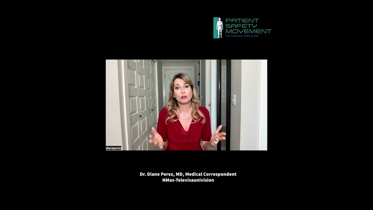 Dr. Diane Perez Explains How Hospitals Can Eliminate Patient Harm