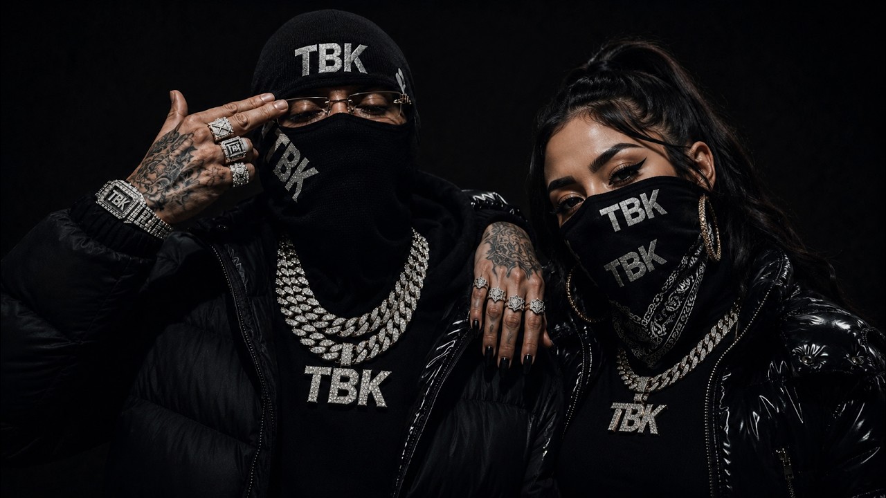 TBK - Black Market Saints [Gangster Trap Mix]🔥