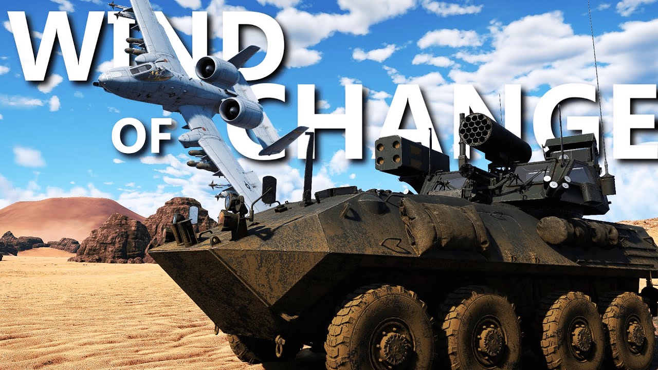 War Thunder | Wind Of Change