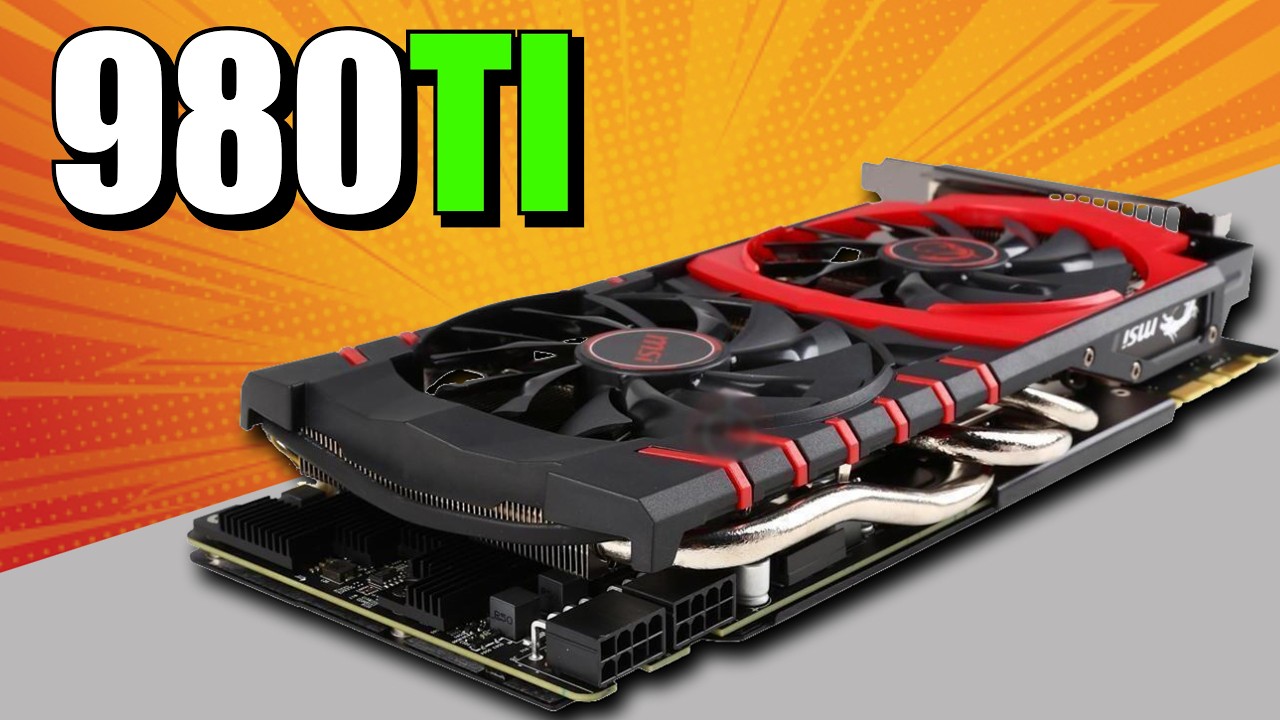 GTX 980 Ti  أداء صادم مقابل سعر خرافي! 😱