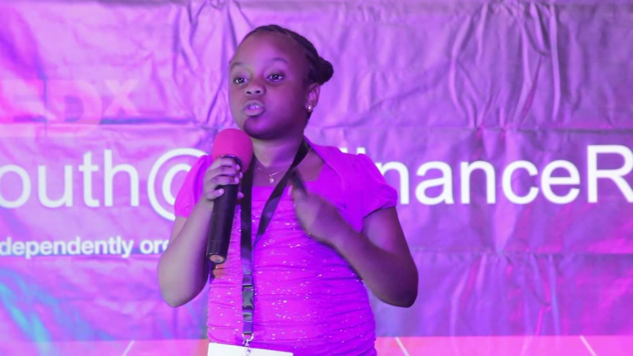 Preservation of Natural Ecology | Sylvia Dabota Simon-Hart | TEDxYouth@OrdinanceRoad