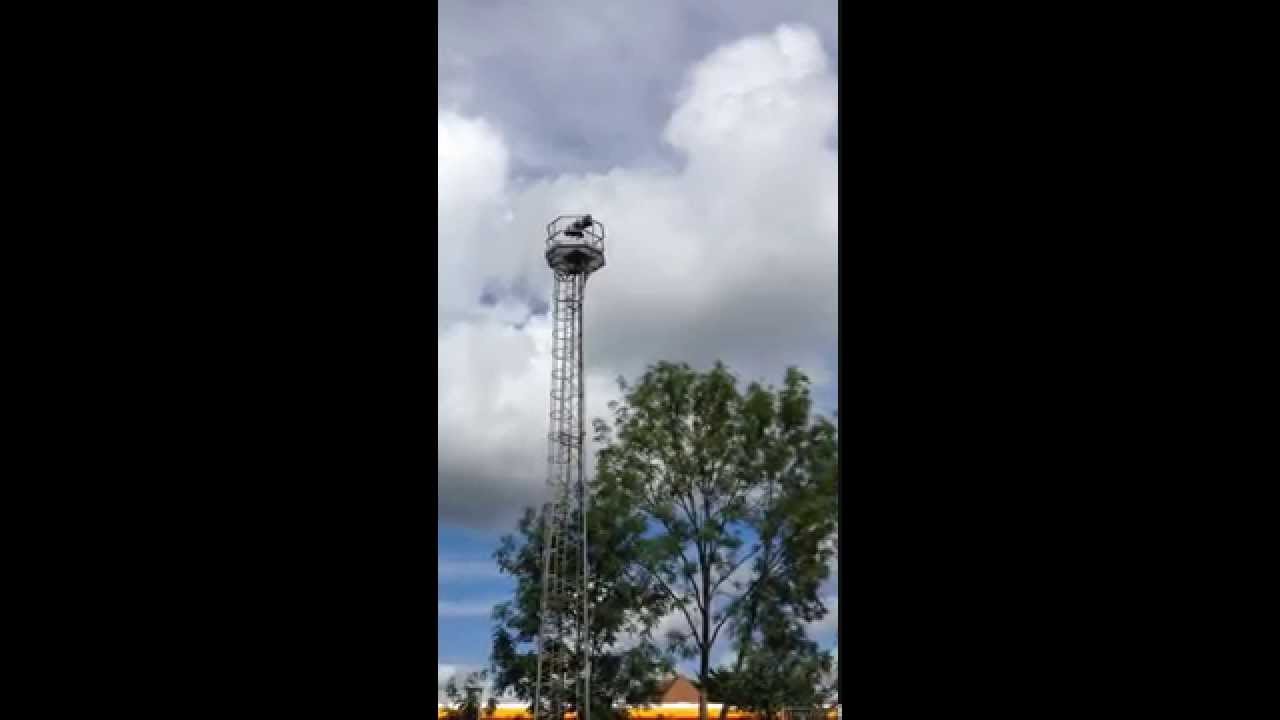 Broadmoor Escape Sirens : Wokingham - London Road
