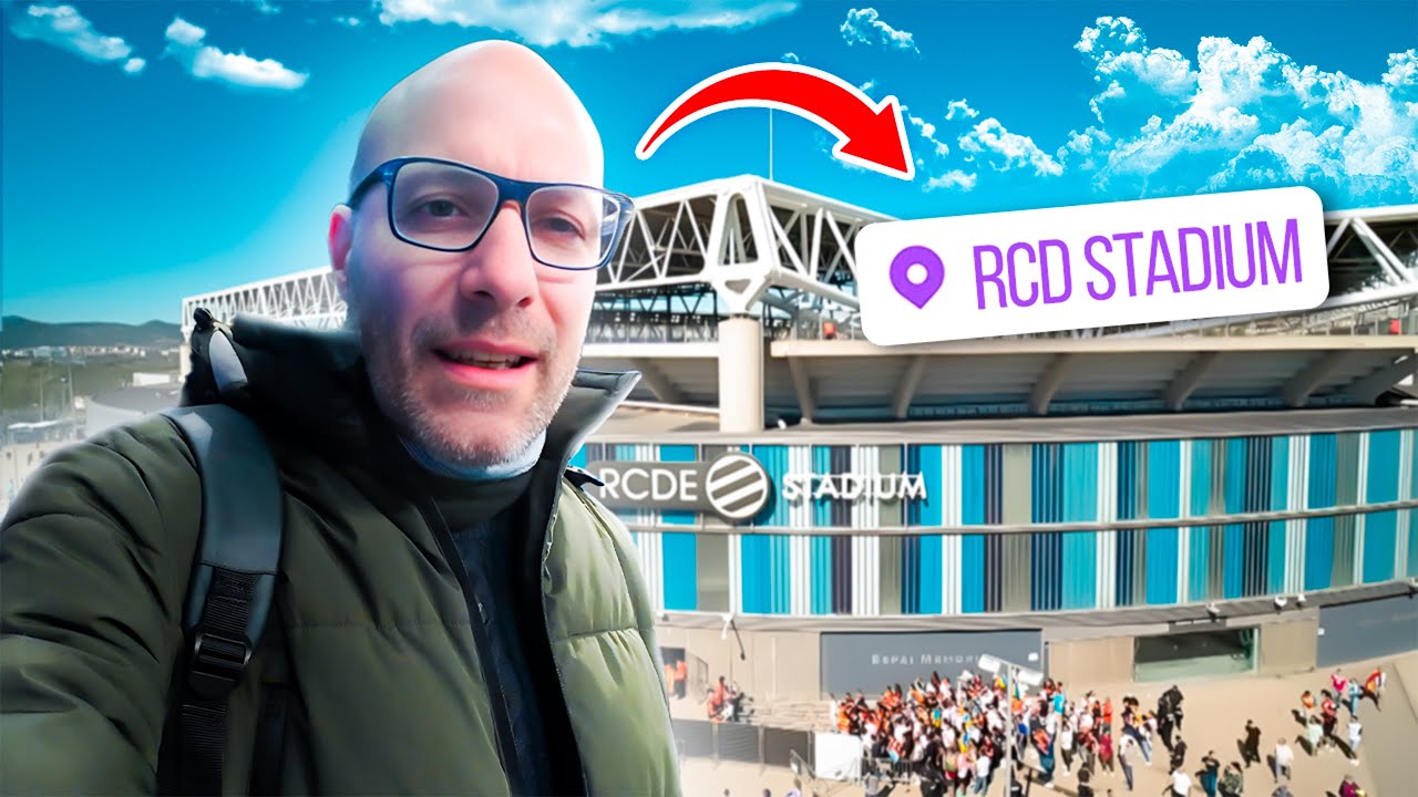 Lo NUNCA VISTO del RCDE Stadium y NARRO el Polémico Espanyol 1 - 0 Real Madrid