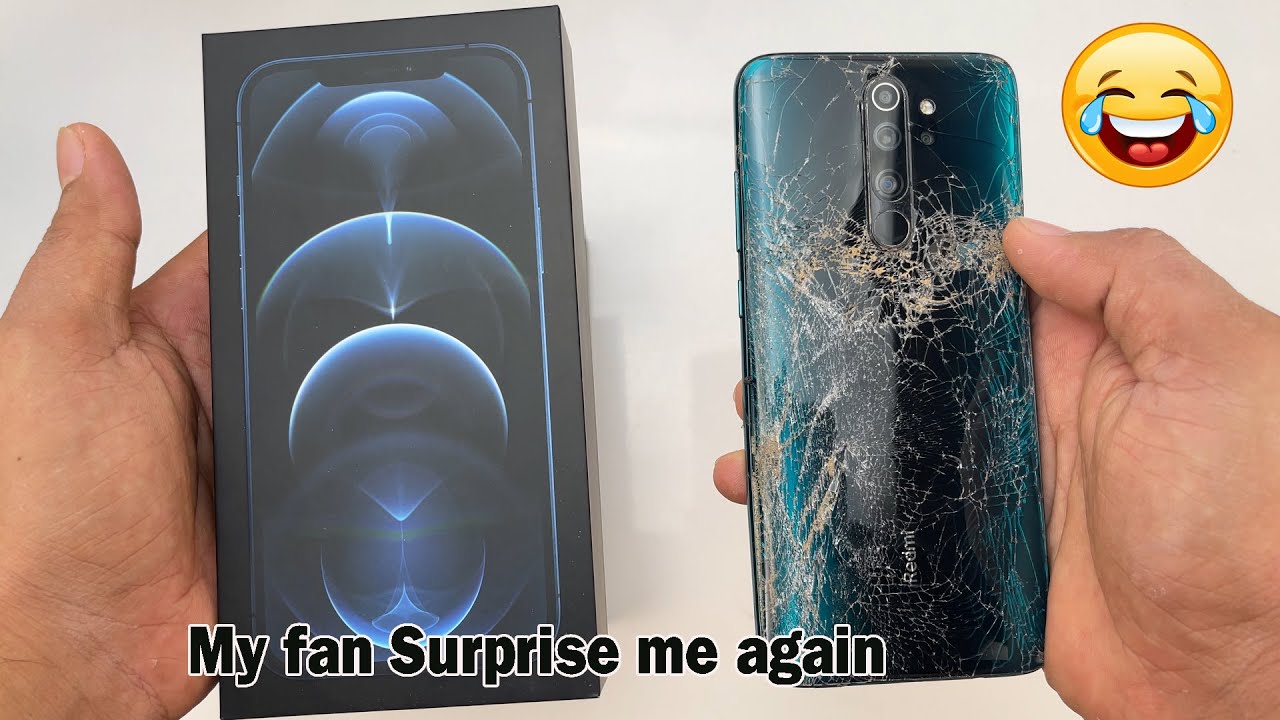 Restoring Xiaomi Redmi Note 8 pro Cracked Phone | Rebuild Broken phone