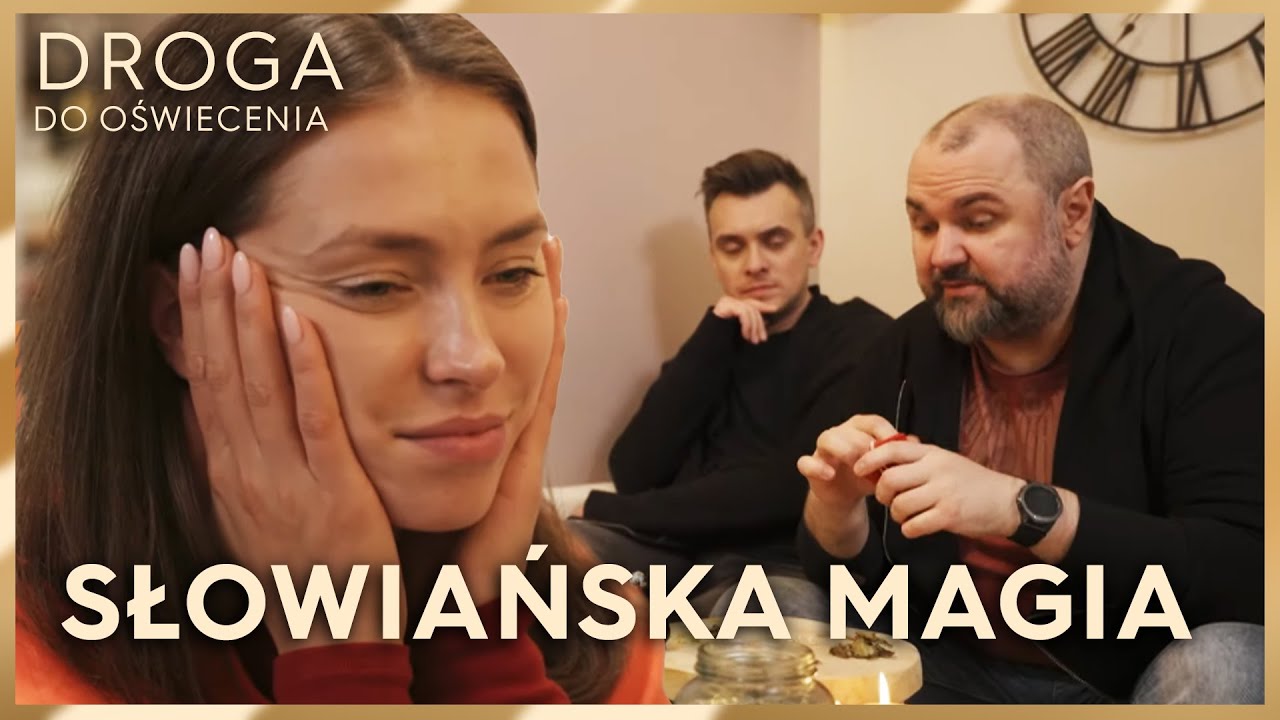 SŁOWIAŃSCY CZARODZIEJE - jak wpływają na przyszłość? 🧙‍♂️ | Droga do oświecenia