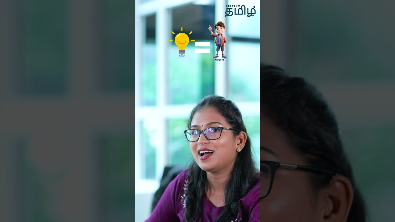 💡LIGHT'ல இவ்ளோ விஷயம் இருக்கா 🧐| Xylem NEET Tamil