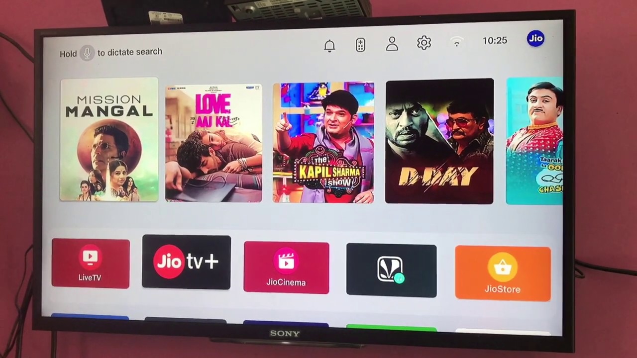How To Change Audio Language In Jio tv Amazon Primo Video App For All Brand Tv