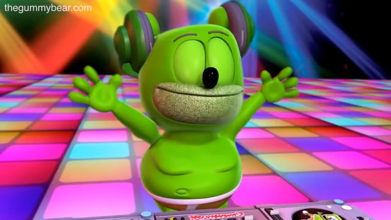 Gummibär SLOWWWW R-R-REMIX Gummy Bear Song (Songs??)