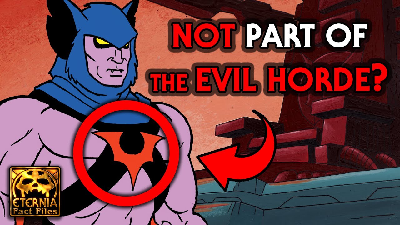 Was Batros A Member of The Evil Horde?