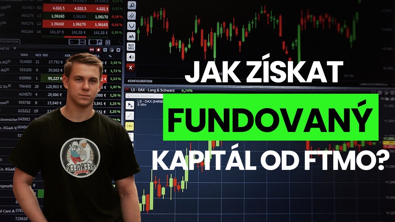Finančn&iacute; svoboda s fundingem od FTMO: Jak to funguje? 💰📈