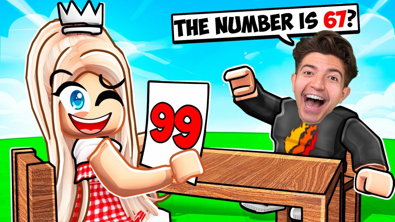Guess the Number Or Reveal our Secrets...