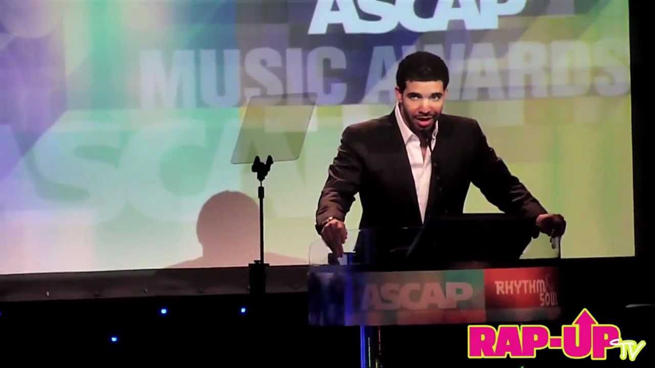 Drake Honors Boi-1da and Noah '40' Shebib at ASCAP Awards