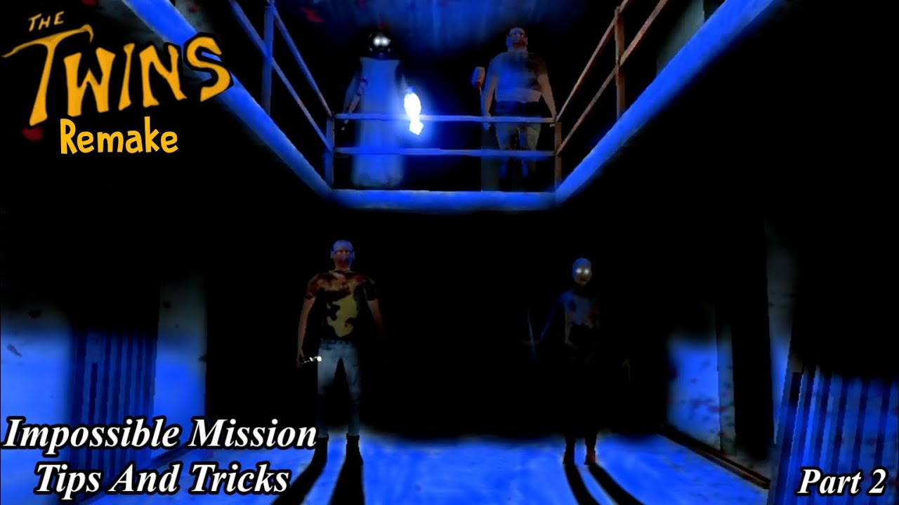 The Twins Remake Unofficial Impossible Mode (Short Showcase 2)